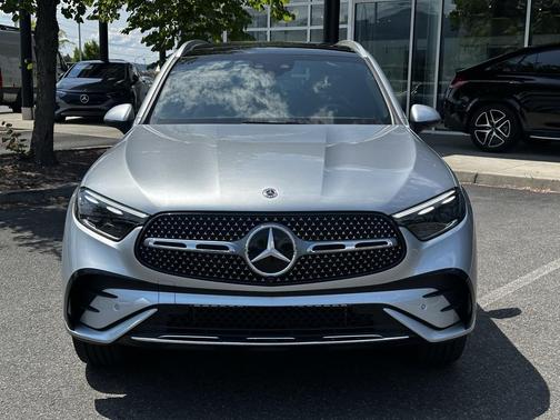2024 Mercedes-Benz GLC 300 4MATIC