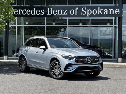 2024 Mercedes-Benz GLC 300 4MATIC