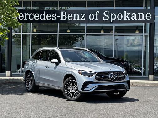 2024 Mercedes-Benz GLC 300 4MATIC