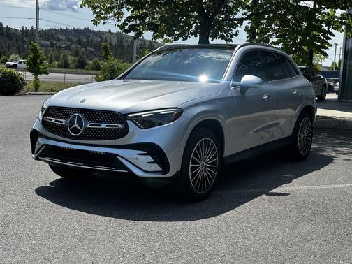 2024 Mercedes-Benz GLC 300 4MATIC