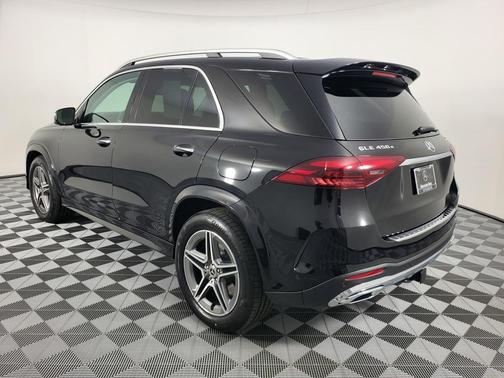 2024 Mercedes-Benz GLE 450 Plug-In Hybrid 4MATIC