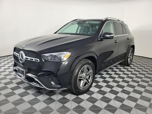2024 Mercedes-Benz GLE 450 Plug-In Hybrid 4MATIC