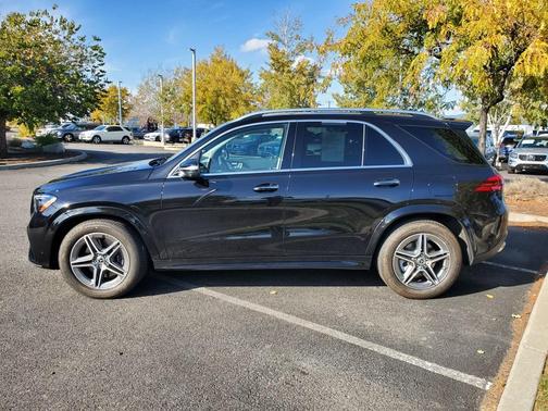 2024 Mercedes-Benz GLE 450 Plug-In Hybrid 4MATIC