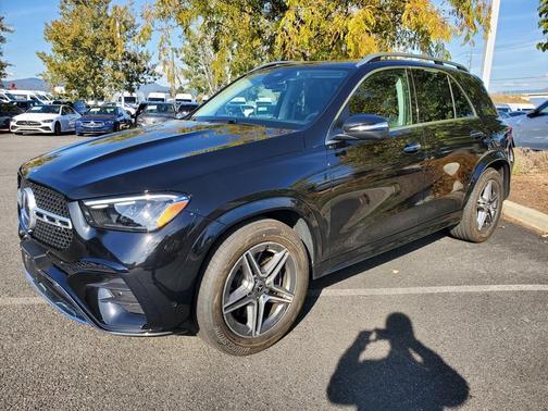 2024 Mercedes-Benz GLE 450 Plug-In Hybrid 4MATIC