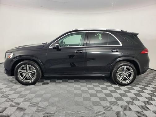 2024 Mercedes-Benz GLE 450 Plug-In Hybrid 4MATIC