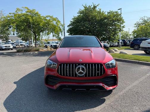 2021 Mercedes-Benz AMG GLE 53 4MATIC+ Coupe