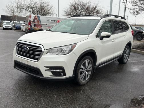 2019 Subaru Ascent Limited 7-Passenger