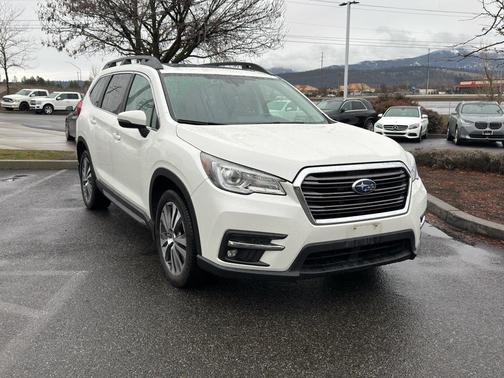 2019 Subaru Ascent Limited 7-Passenger