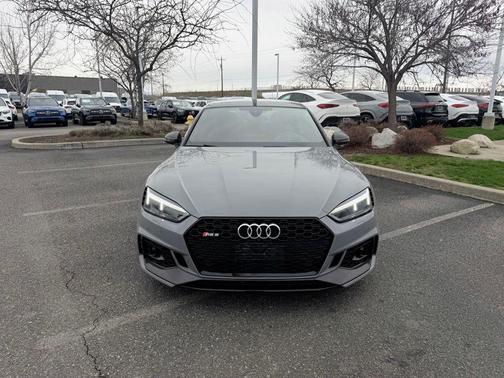 2019 Audi RS 5 2.9T