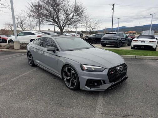 2019 Audi RS 5 2.9T