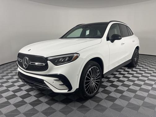2025 Mercedes-Benz GLC 300 4MATIC