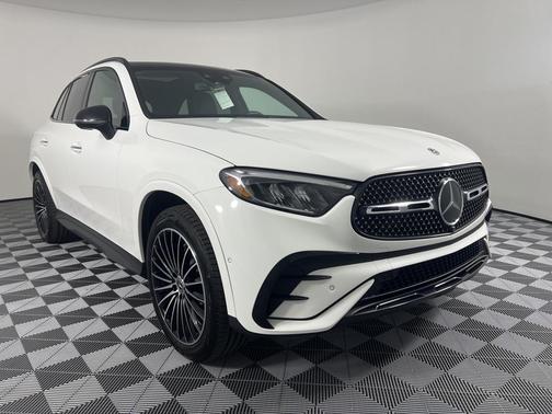 2025 Mercedes-Benz GLC 300 4MATIC