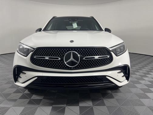 2025 Mercedes-Benz GLC 300 4MATIC