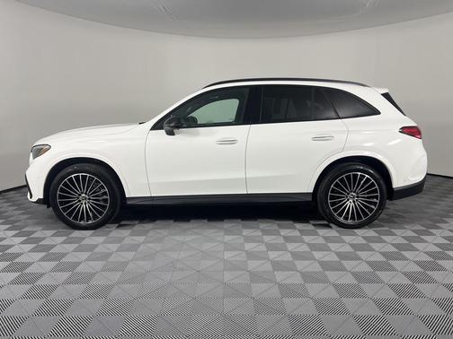 2025 Mercedes-Benz GLC 300 4MATIC