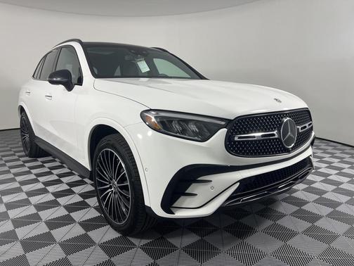 2025 Mercedes-Benz GLC 300 4MATIC