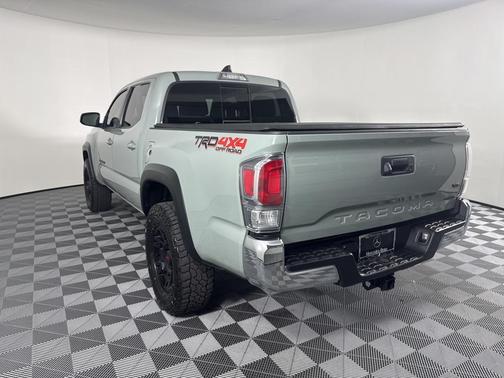 2023 Toyota Tacoma TRD Off Road