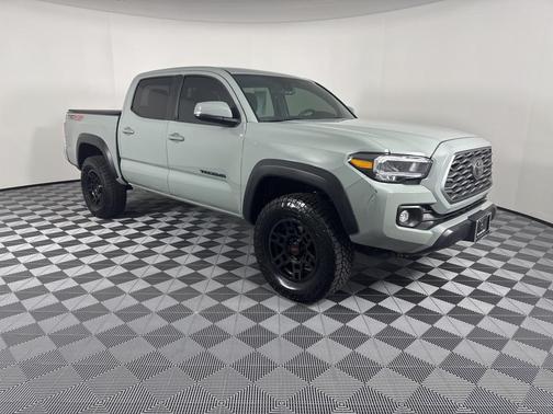 2023 Toyota Tacoma TRD Off Road