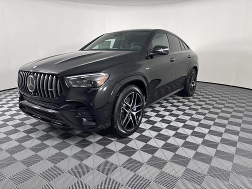 2026 Mercedes-Benz AMG GLE 53 4MATIC+ Coupe