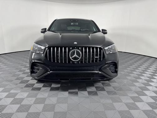 2026 Mercedes-Benz AMG GLE 53 4MATIC+ Coupe