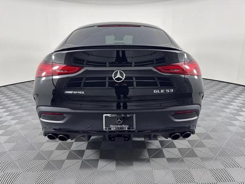 2026 Mercedes-Benz AMG GLE 53 4MATIC+ Coupe