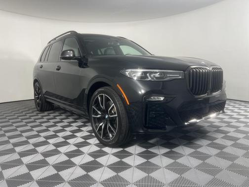2021 BMW X7 xDrive40i
