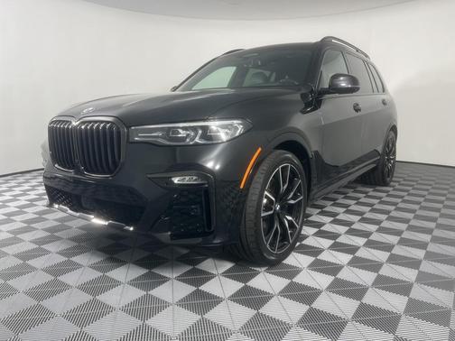 2021 BMW X7 xDrive40i