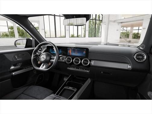 2024 Mercedes-Benz AMG GLB 35 4MATIC