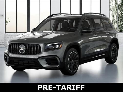 2024 Mercedes-Benz AMG GLB 35 4MATIC