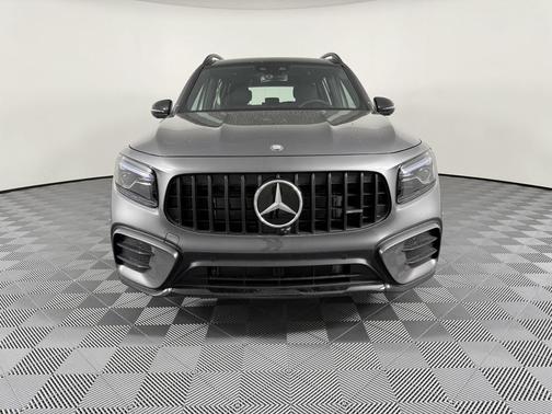 2024 Mercedes-Benz AMG GLB 35 4MATIC