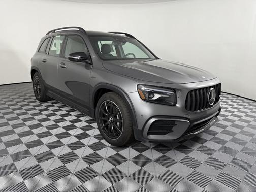 2024 Mercedes-Benz AMG GLB 35 4MATIC