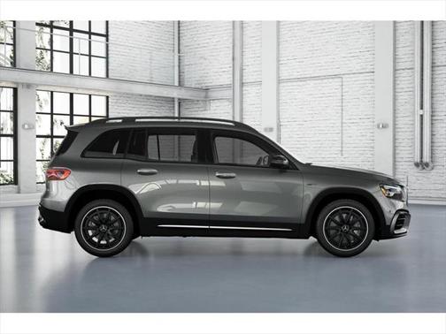 2024 Mercedes-Benz AMG GLB 35 4MATIC