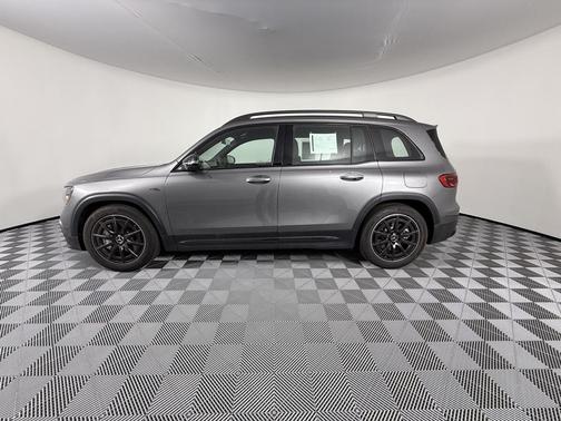 2024 Mercedes-Benz AMG GLB 35 4MATIC