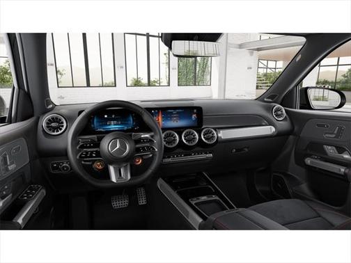 2024 Mercedes-Benz AMG GLB 35 4MATIC