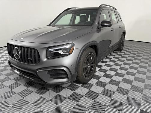 2024 Mercedes-Benz AMG GLB 35 4MATIC
