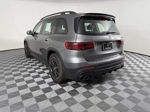 2024 Mercedes-Benz AMG GLB 35 4MATIC