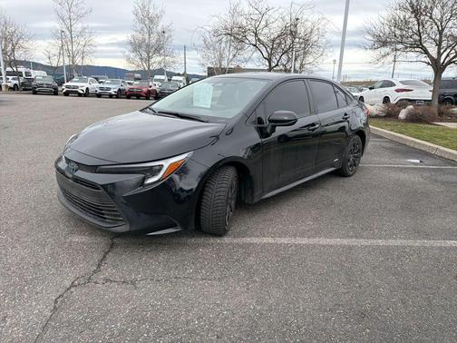 2024 Toyota Corolla Hybrid LE