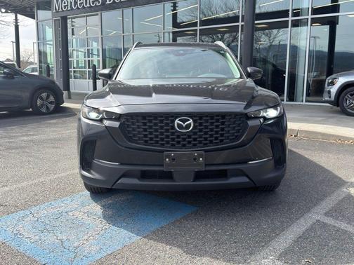 Jet Black Mica 2023 Mazda CX-50 2.5 S Preferred Plus Package