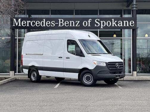 2024 Mercedes-Benz Sprinter 2500 Standard Roof