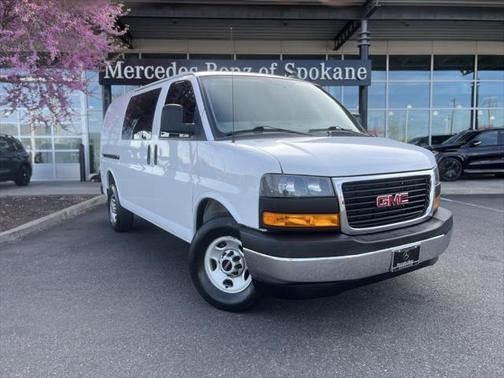 2021 GMC Savana 2500 Work Van