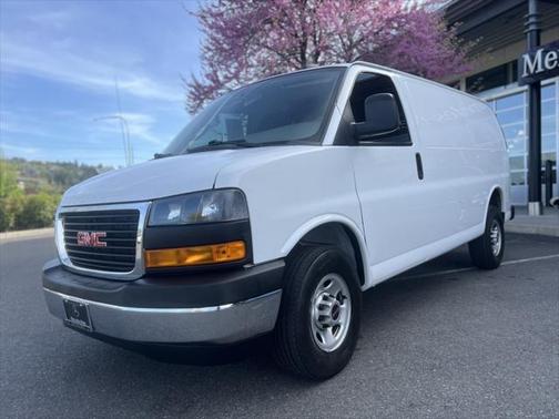 2021 GMC Savana 2500 Work Van