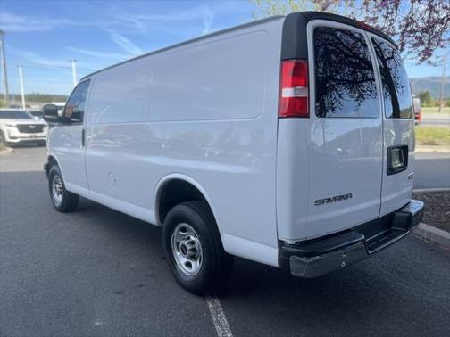2021 GMC Savana 2500 Work Van