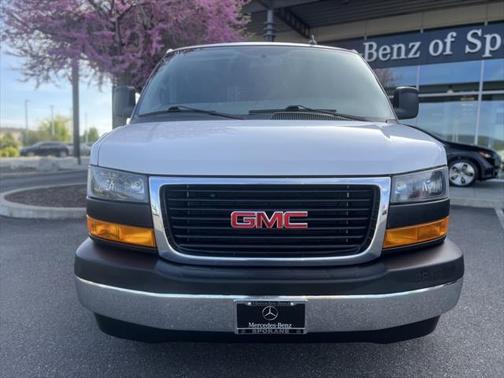 2021 GMC Savana 2500 Work Van