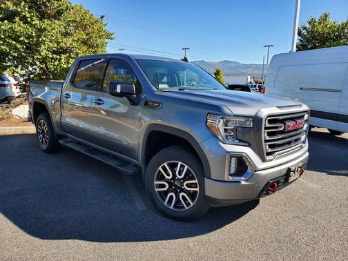 2019 GMC Sierra 1500 AT4