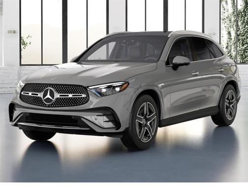 2026 Mercedes-Benz GLC 300 4MATIC