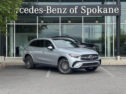 2024 Mercedes-Benz GLC 300 4MATIC