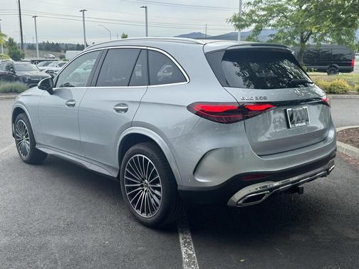 2024 Mercedes-Benz GLC 300 4MATIC