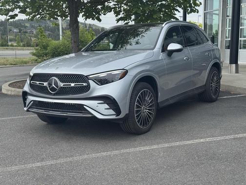 2024 Mercedes-Benz GLC 300 4MATIC