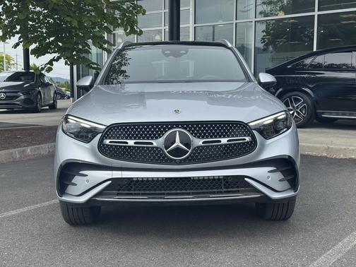 2024 Mercedes-Benz GLC 300 4MATIC