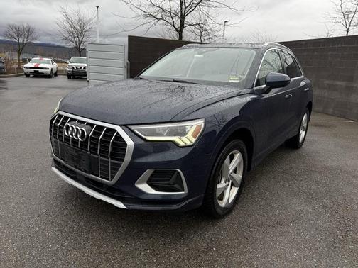 2019 Audi Q3 2.0T Premium Plus