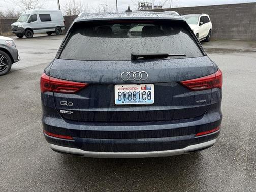 2019 Audi Q3 2.0T Premium Plus